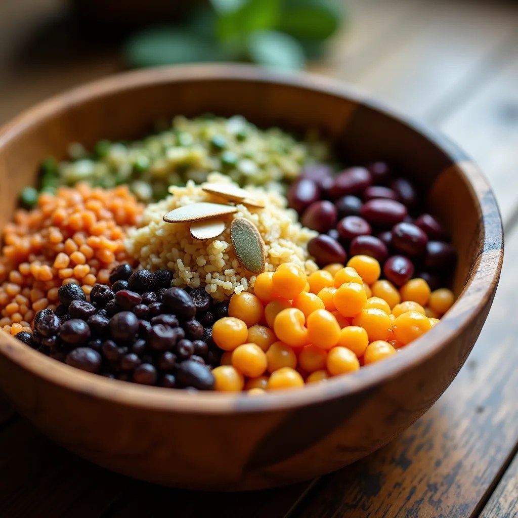 Protéines végétales