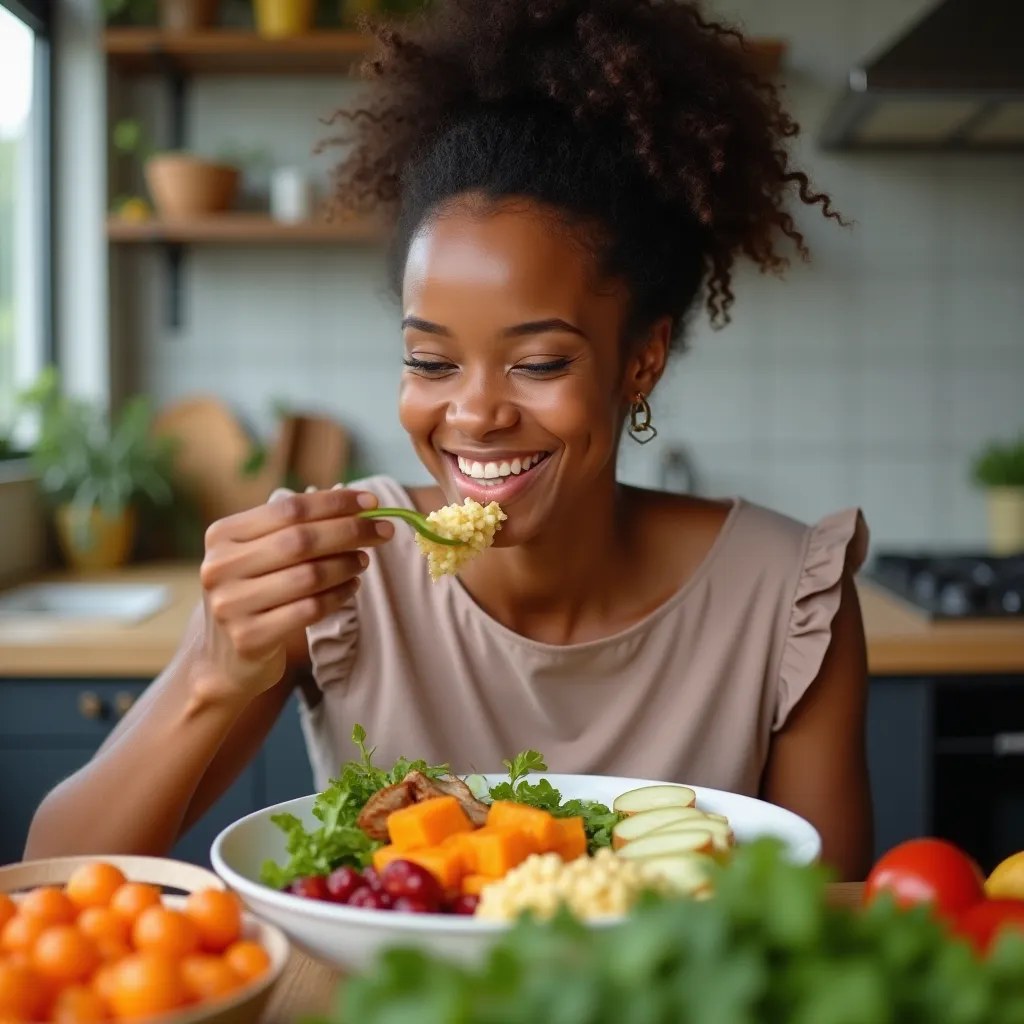 Alimentation et humeur