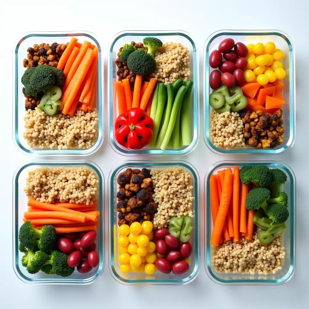 Planification des repas